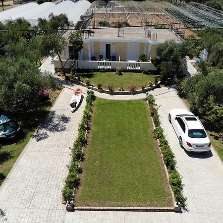 Zante Summer Retreats - Marietta'S Apartment2 Drosia Kypseli Ngoại thất bức ảnh
