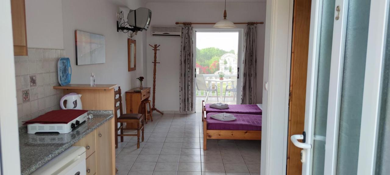 Zante Summer Retreats - Marietta'S Apartment2 Drosia Kypseli Ngoại thất bức ảnh