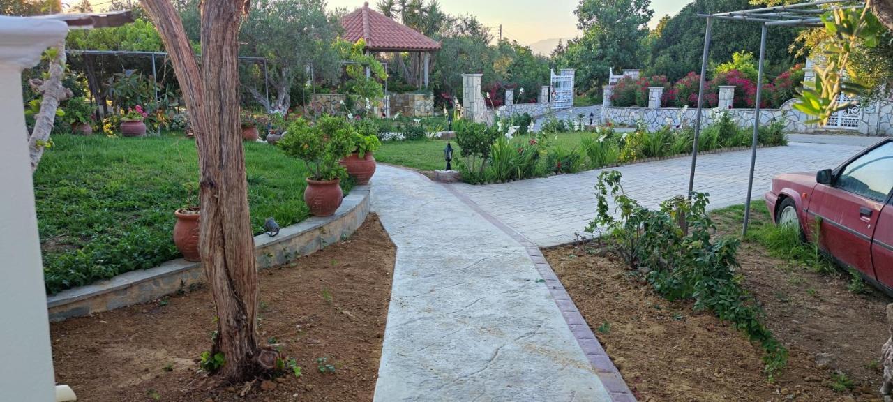 Zante Summer Retreats - Marietta'S Apartment2 Drosia Kypseli Ngoại thất bức ảnh