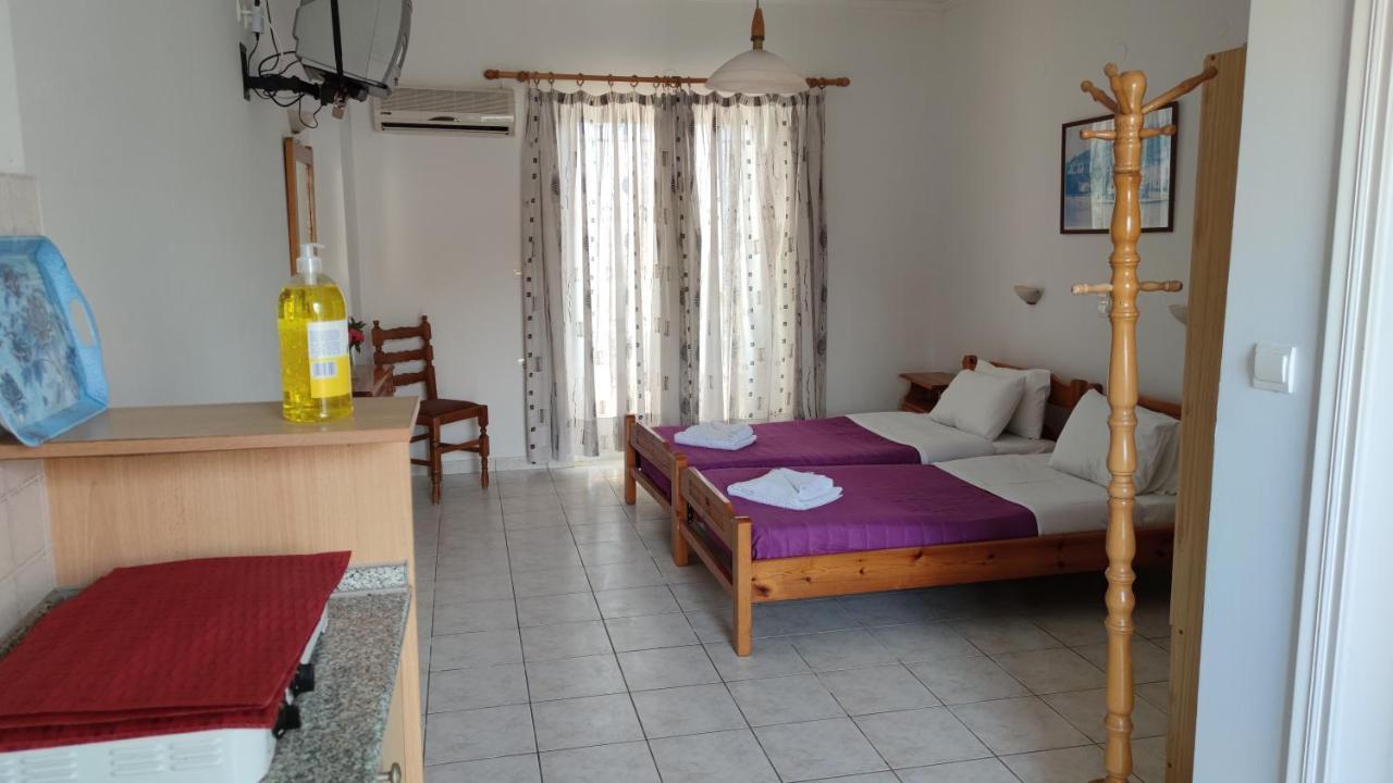 Zante Summer Retreats - Marietta'S Apartment2 Drosia Kypseli Ngoại thất bức ảnh
