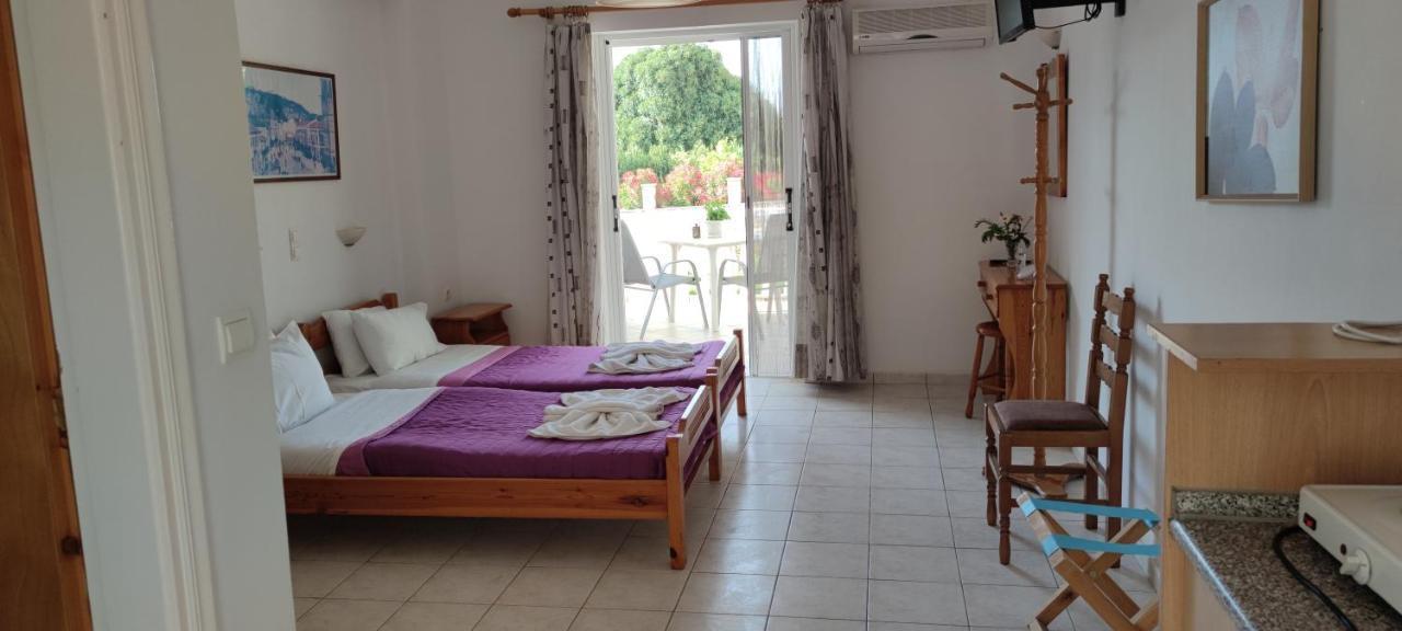 Zante Summer Retreats - Marietta'S Apartment2 Drosia Kypseli Ngoại thất bức ảnh