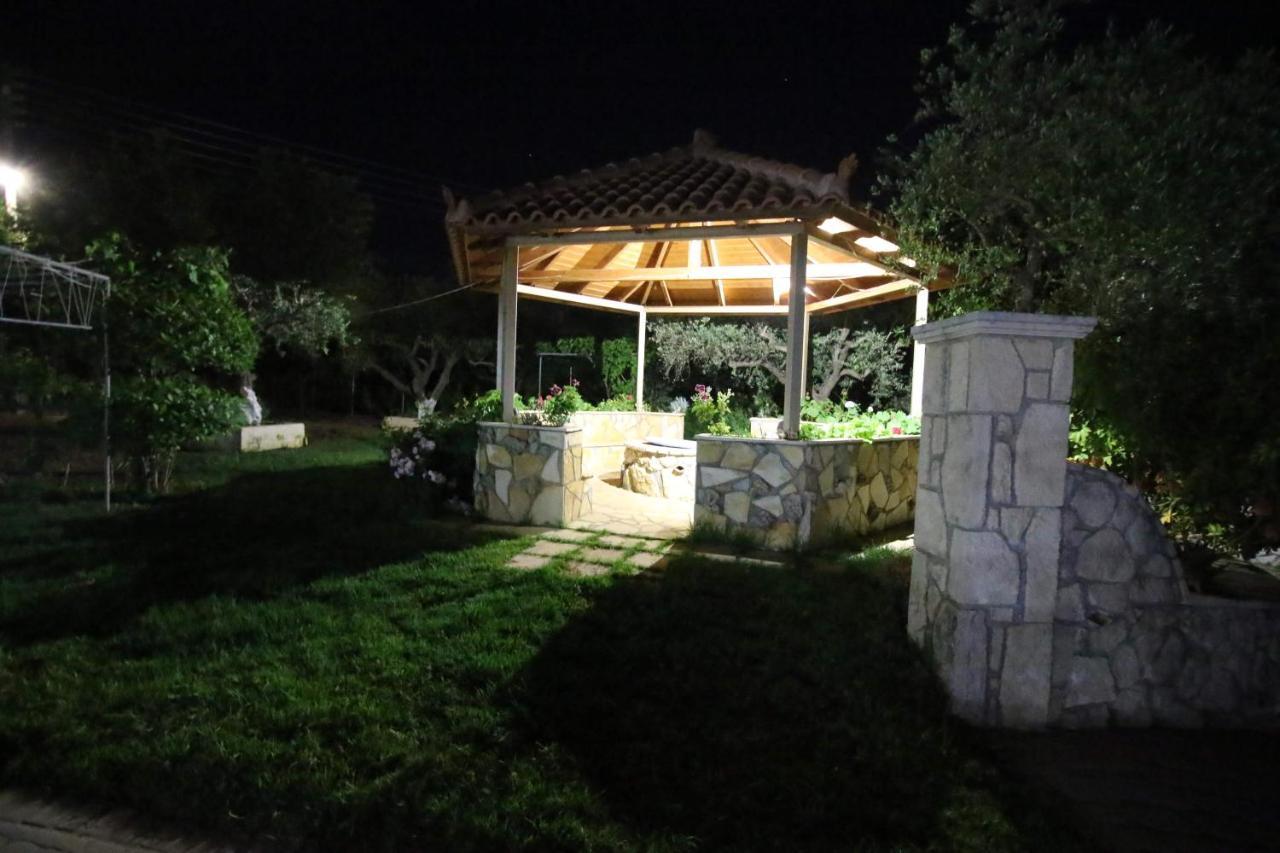 Zante Summer Retreats - Marietta'S Apartment2 Drosia Kypseli Ngoại thất bức ảnh