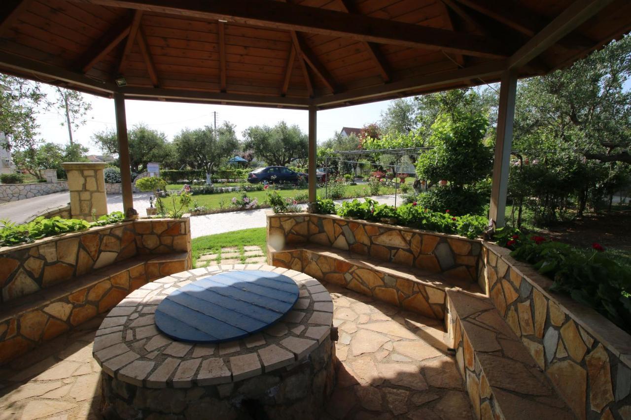 Zante Summer Retreats - Marietta'S Apartment2 Drosia Kypseli Ngoại thất bức ảnh