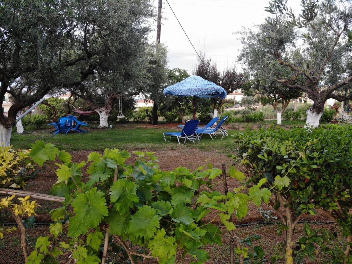 Zante Summer Retreats - Marietta'S Apartment2 Drosia Kypseli Ngoại thất bức ảnh