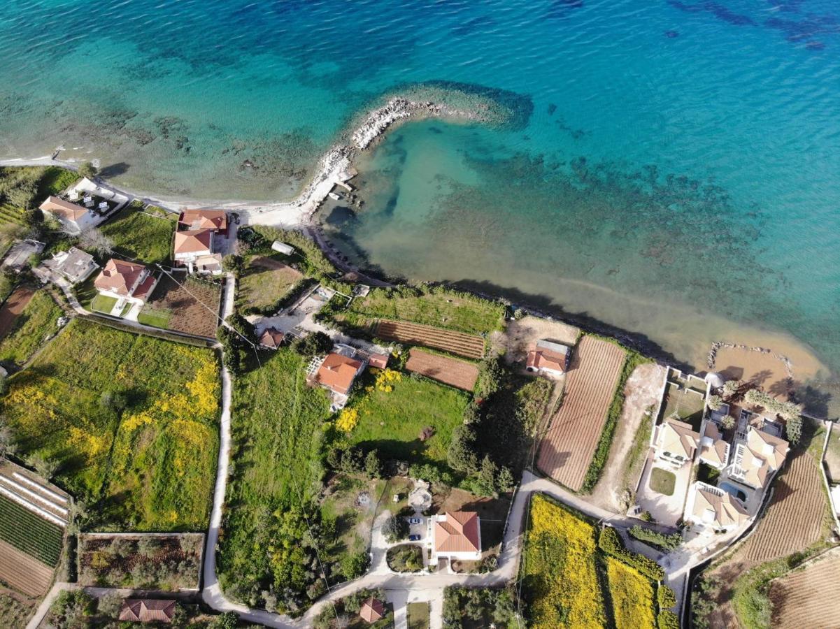 Zante Summer Retreats - Marietta'S Apartment2 Drosia Kypseli Ngoại thất bức ảnh
