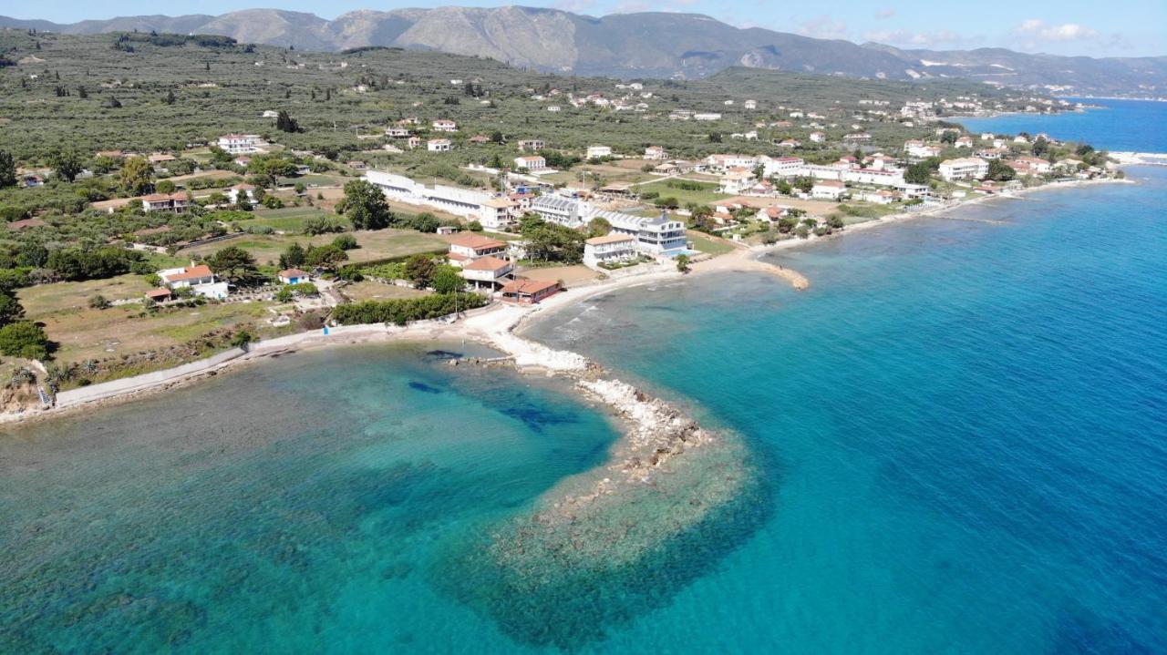 Zante Summer Retreats - Marietta'S Apartment2 Drosia Kypseli Ngoại thất bức ảnh