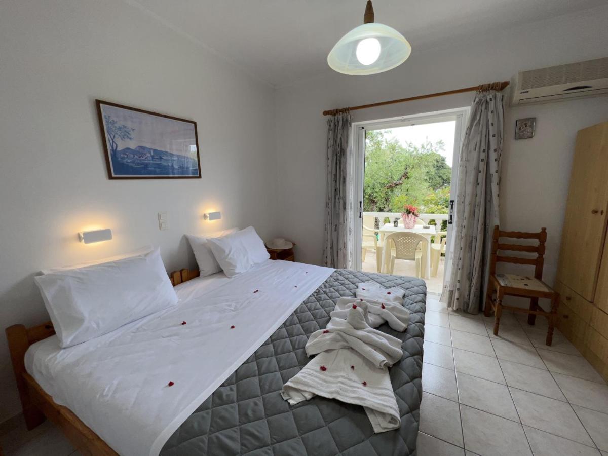 Zante Summer Retreats - Marietta'S Apartment2 Drosia Kypseli Ngoại thất bức ảnh