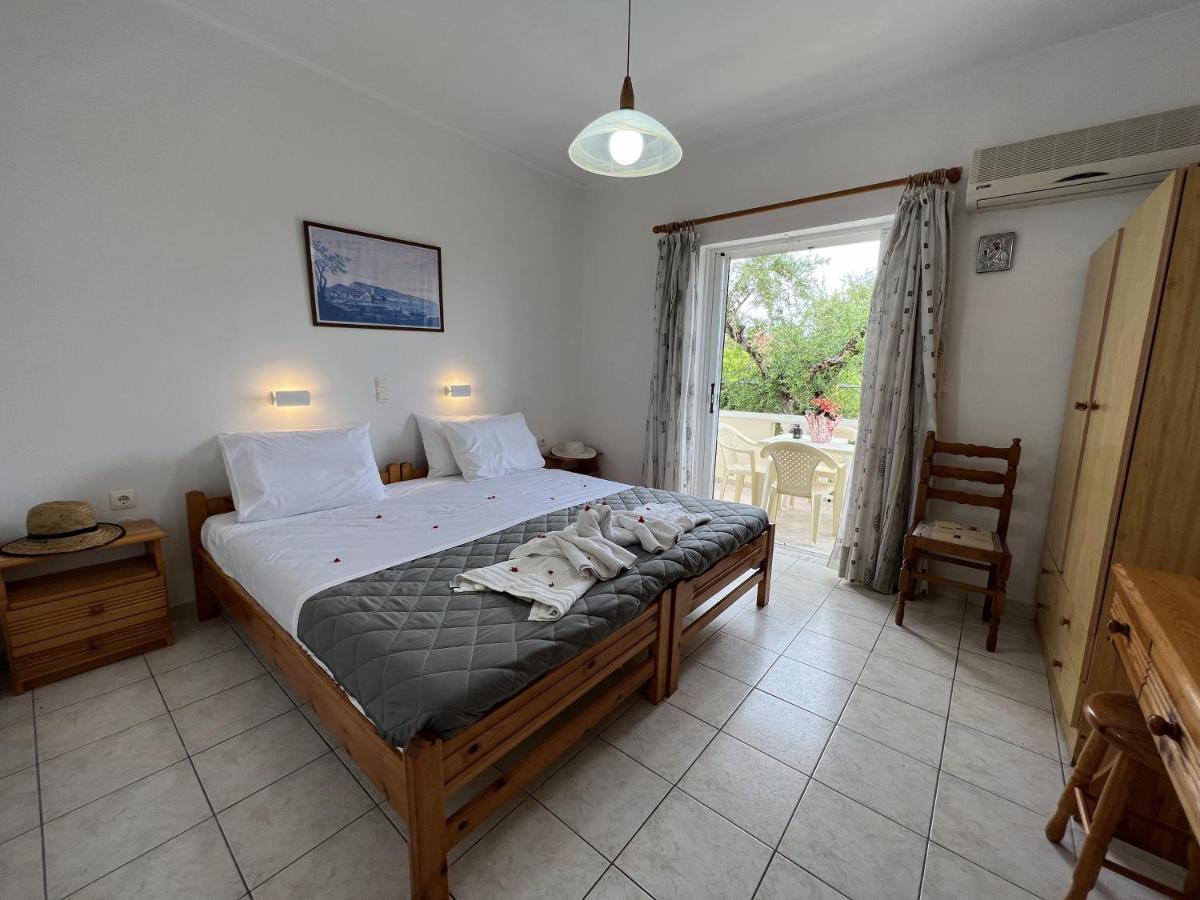 Zante Summer Retreats - Marietta'S Apartment2 Drosia Kypseli Ngoại thất bức ảnh