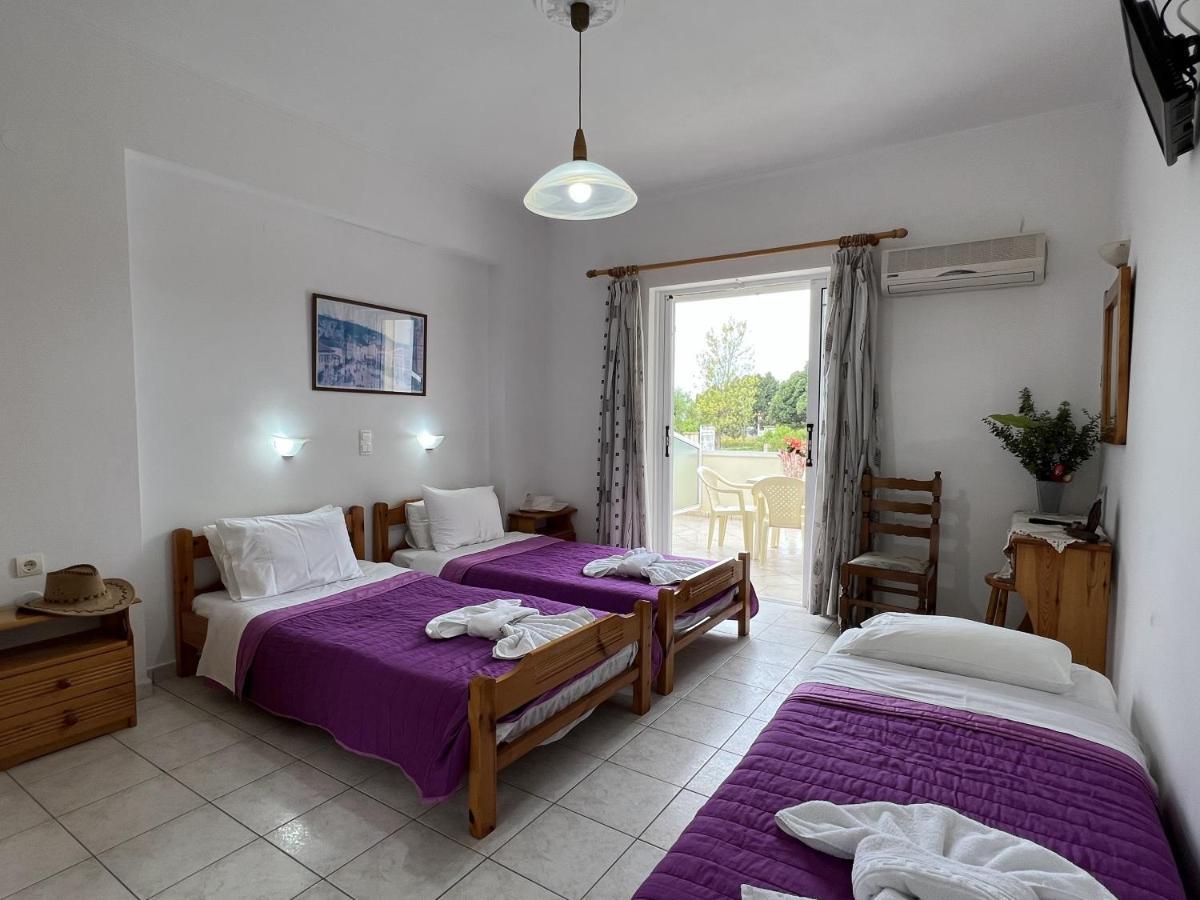 Zante Summer Retreats - Marietta'S Apartment2 Drosia Kypseli Ngoại thất bức ảnh