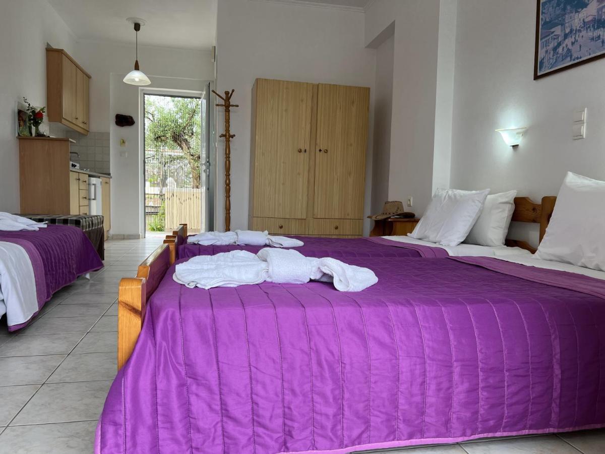 Zante Summer Retreats - Marietta'S Apartment2 Drosia Kypseli Ngoại thất bức ảnh
