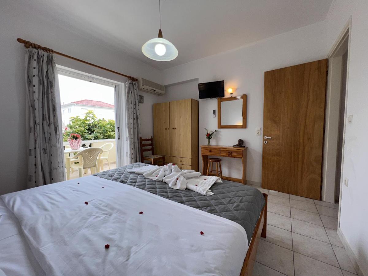 Zante Summer Retreats - Marietta'S Apartment2 Drosia Kypseli Ngoại thất bức ảnh