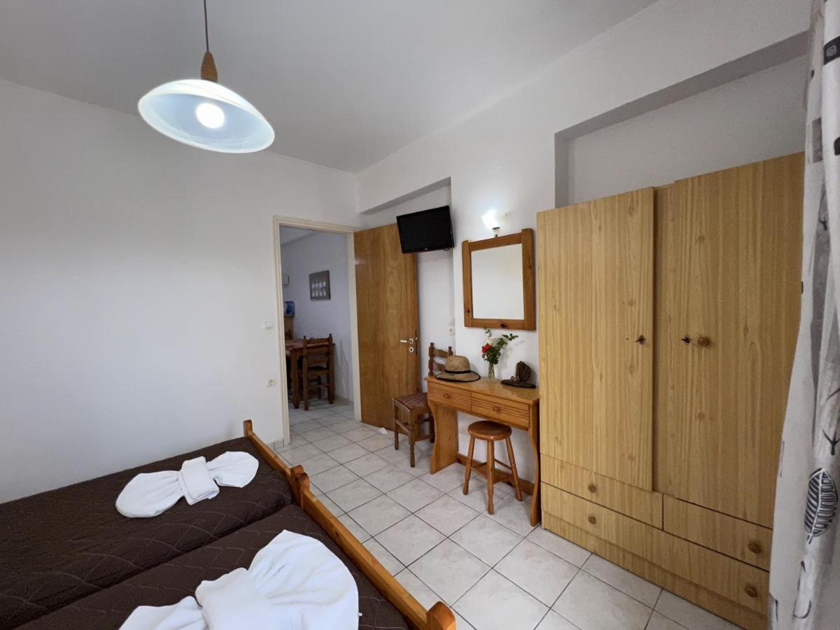 Zante Summer Retreats - Marietta'S Apartment2 Drosia Kypseli Ngoại thất bức ảnh