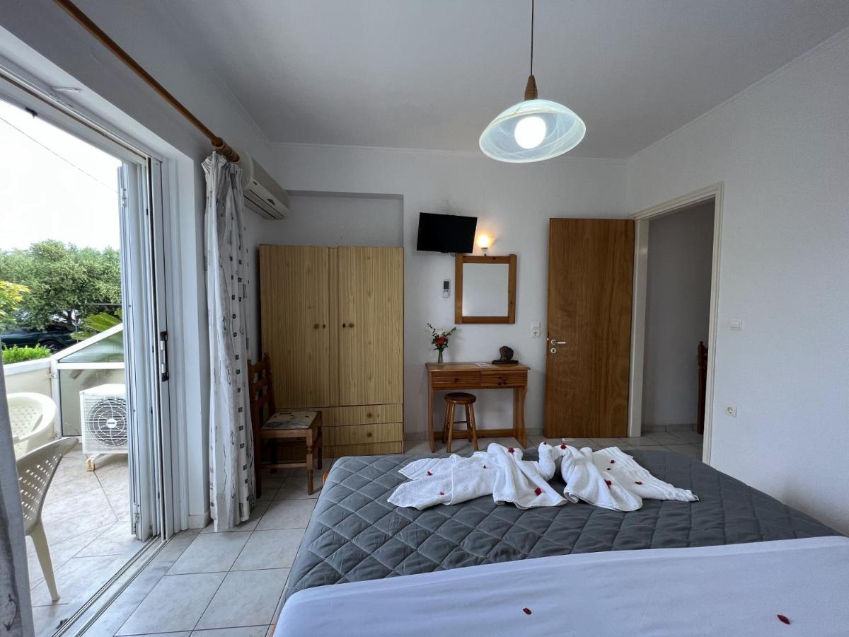Zante Summer Retreats - Marietta'S Apartment2 Drosia Kypseli Ngoại thất bức ảnh