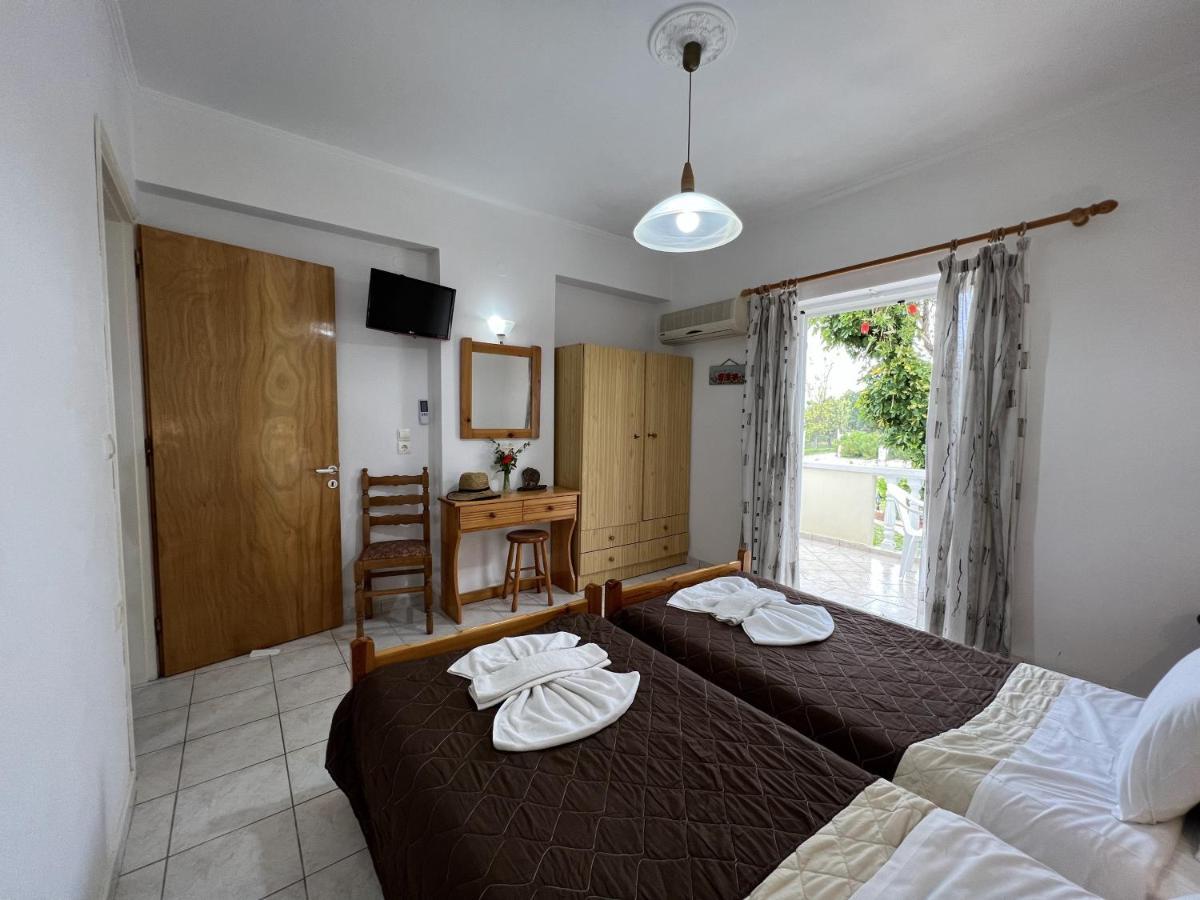 Zante Summer Retreats - Marietta'S Apartment2 Drosia Kypseli Ngoại thất bức ảnh
