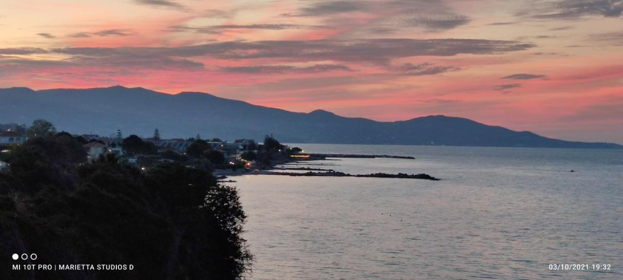 Zante Summer Retreats - Marietta'S Apartment2 Drosia Kypseli Ngoại thất bức ảnh
