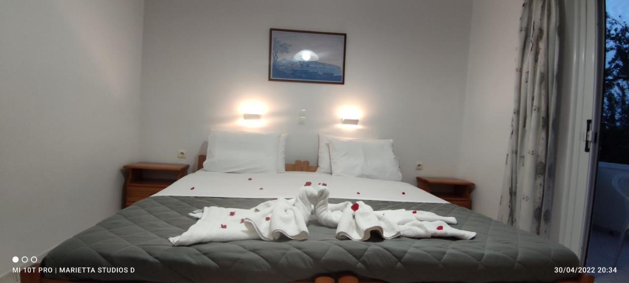 Zante Summer Retreats - Marietta'S Apartment2 Drosia Kypseli Ngoại thất bức ảnh