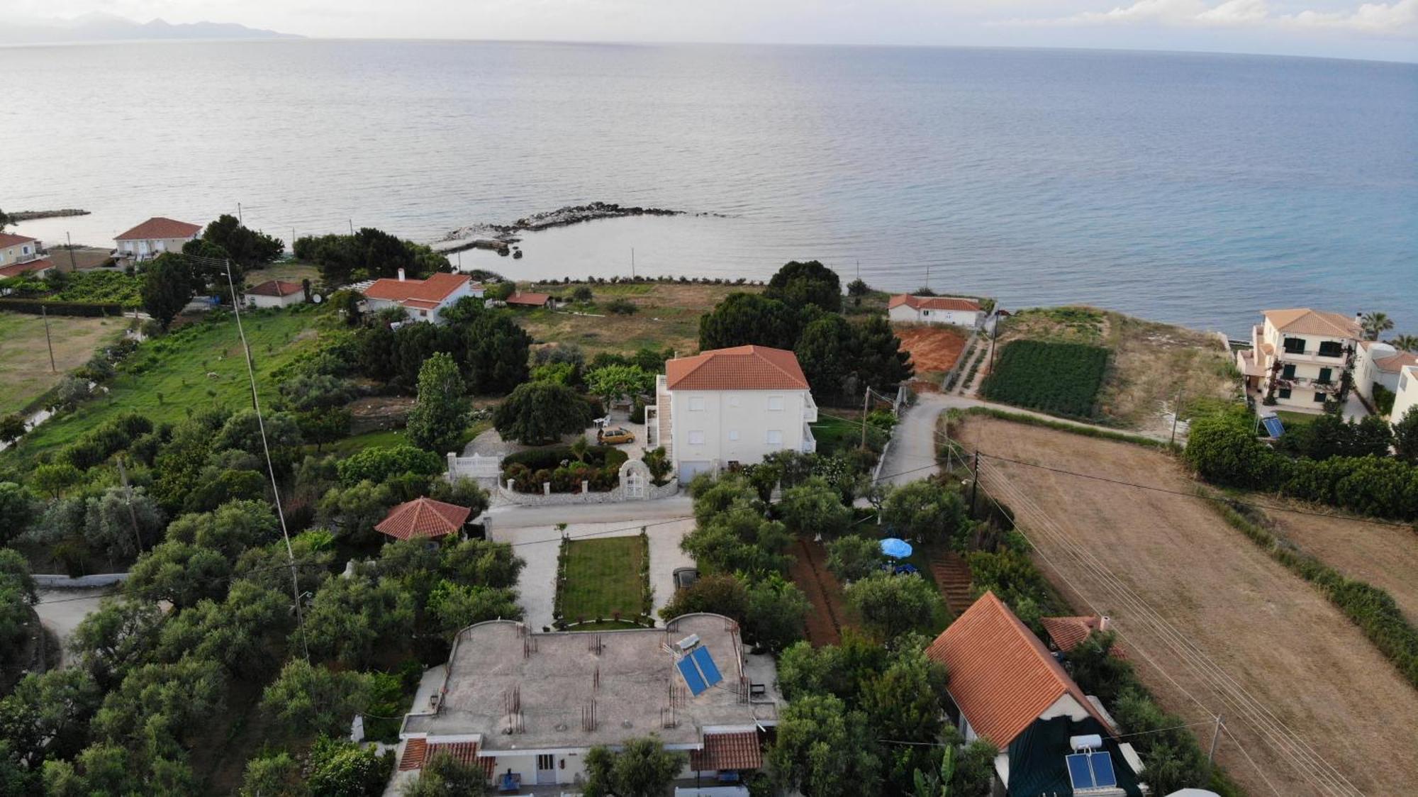 Zante Summer Retreats - Marietta'S Apartment2 Drosia Kypseli Ngoại thất bức ảnh