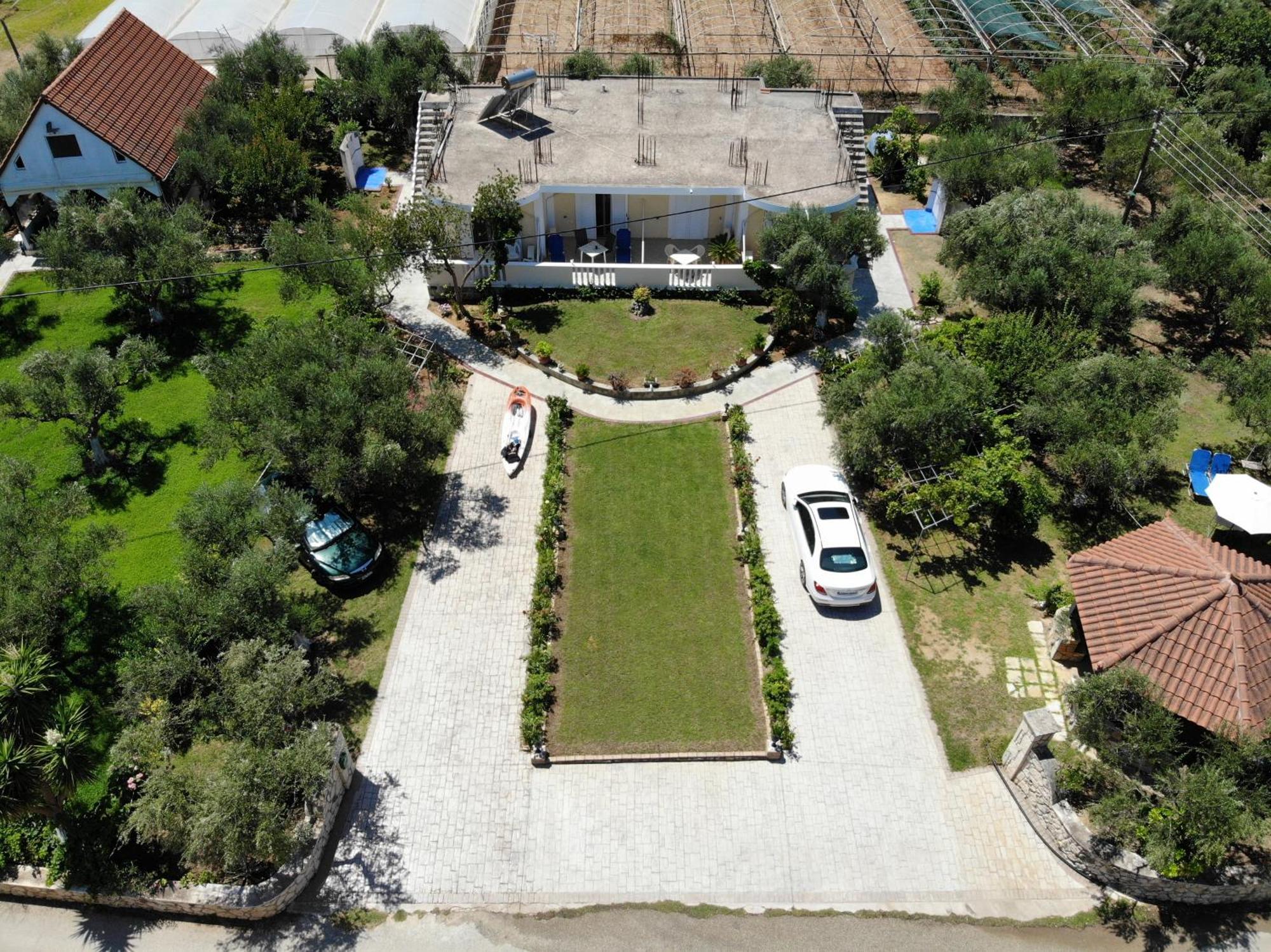 Zante Summer Retreats - Marietta'S Apartment2 Drosia Kypseli Ngoại thất bức ảnh